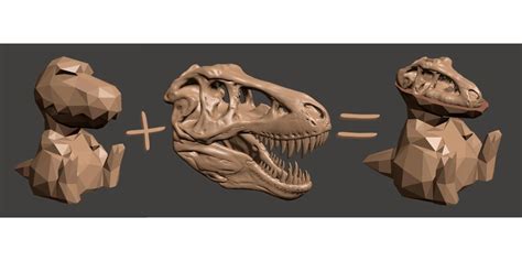 11 Steps to Remix Designs in Meshmixer .